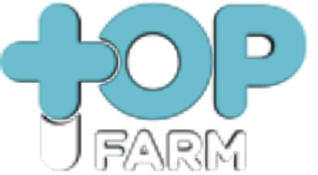 logo top farm