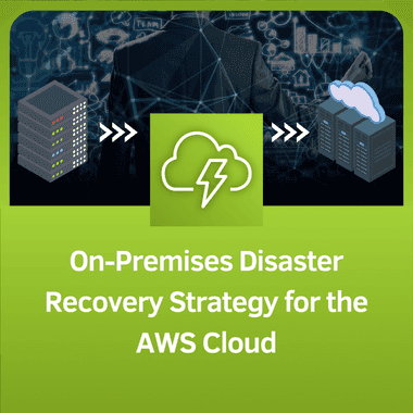 The CloudDog AWS Cloud Disaster Recovery solution strengthens the business continuity strategy, providing high availability, resilience, and security.