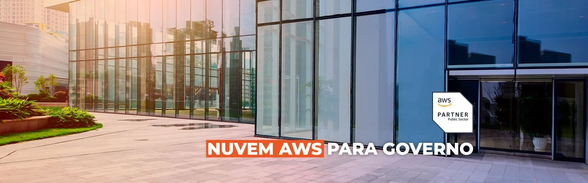 Banner da página de Blog.