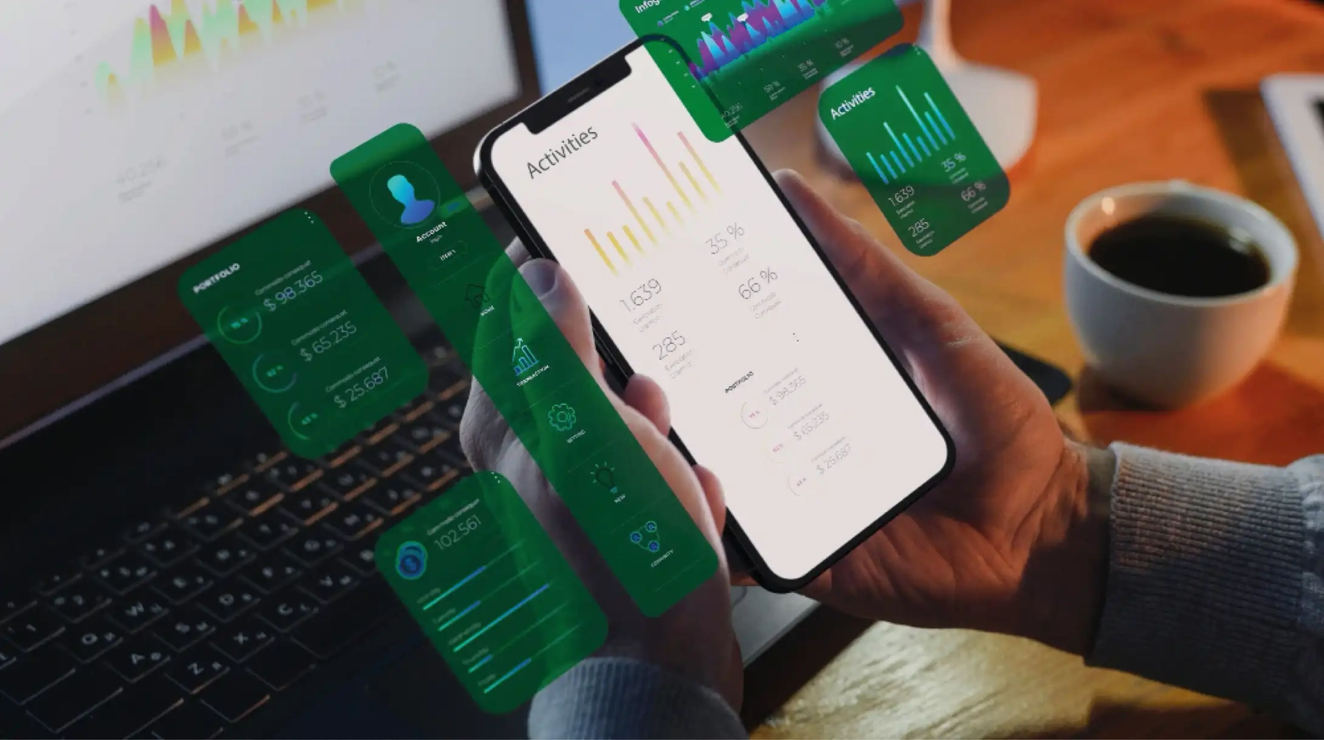 Greenn reestrutura sua arquitetura na AWS para atender ao PCI DSS e se tornar subadquirente com mais segurança e taxas competitivas.