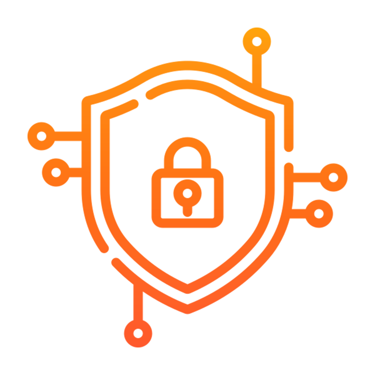ícone Governança, Segurança e Privacidade