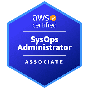 03.SysOps Administrator