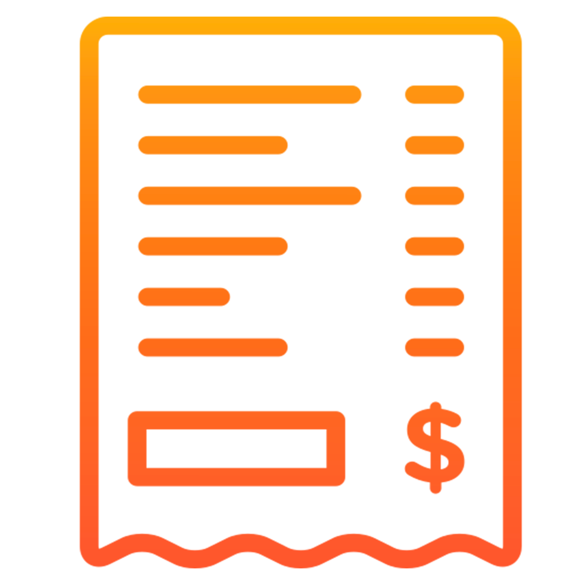 ícone Benefício Exclusivo para Clientes Billing