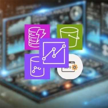 A CloudDog oferece visualização e análise de dados com Amazon QuickSight, explorando a Nuvem AWS para dashboards interativos, insights e escalabilidade.