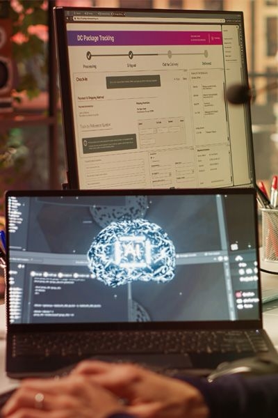Banner da página de Blog.