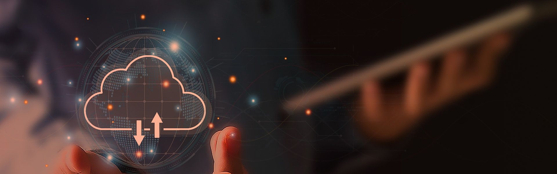 Banner da página de Blog.