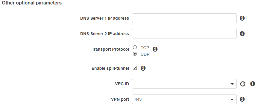 Passo 3: Configurações Adicionais