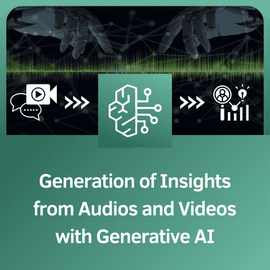 We have incorporated cutting-edge generative Artificial Intelligence, such as Amazon Bedrock, to provide detailed and personalized analysis.