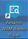 Passo 4: Amazon WAM Player