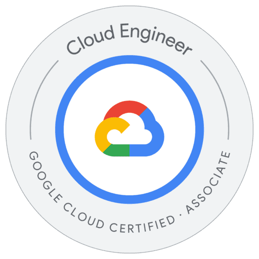 16.Google Cloud Engineer