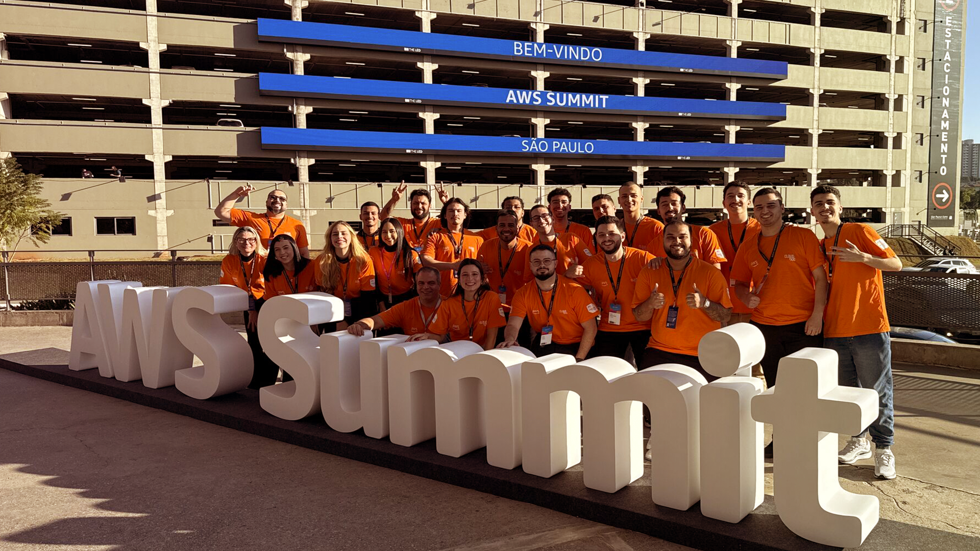 AWS Summit 2025