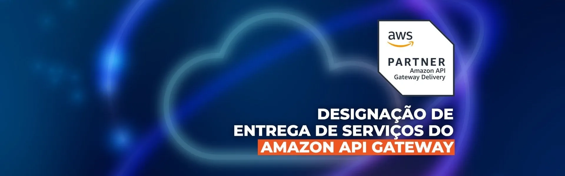 Banner da página de Blog.