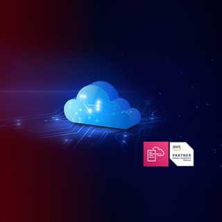 CloudDog offers AWS CloudFormation services that enable you to manage your cloud infrastructure, allowing you to set up an environment quickly.