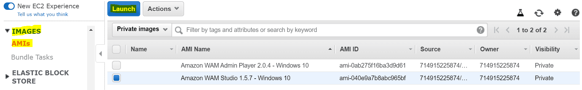 Passo 1: Selecionando a Imagem