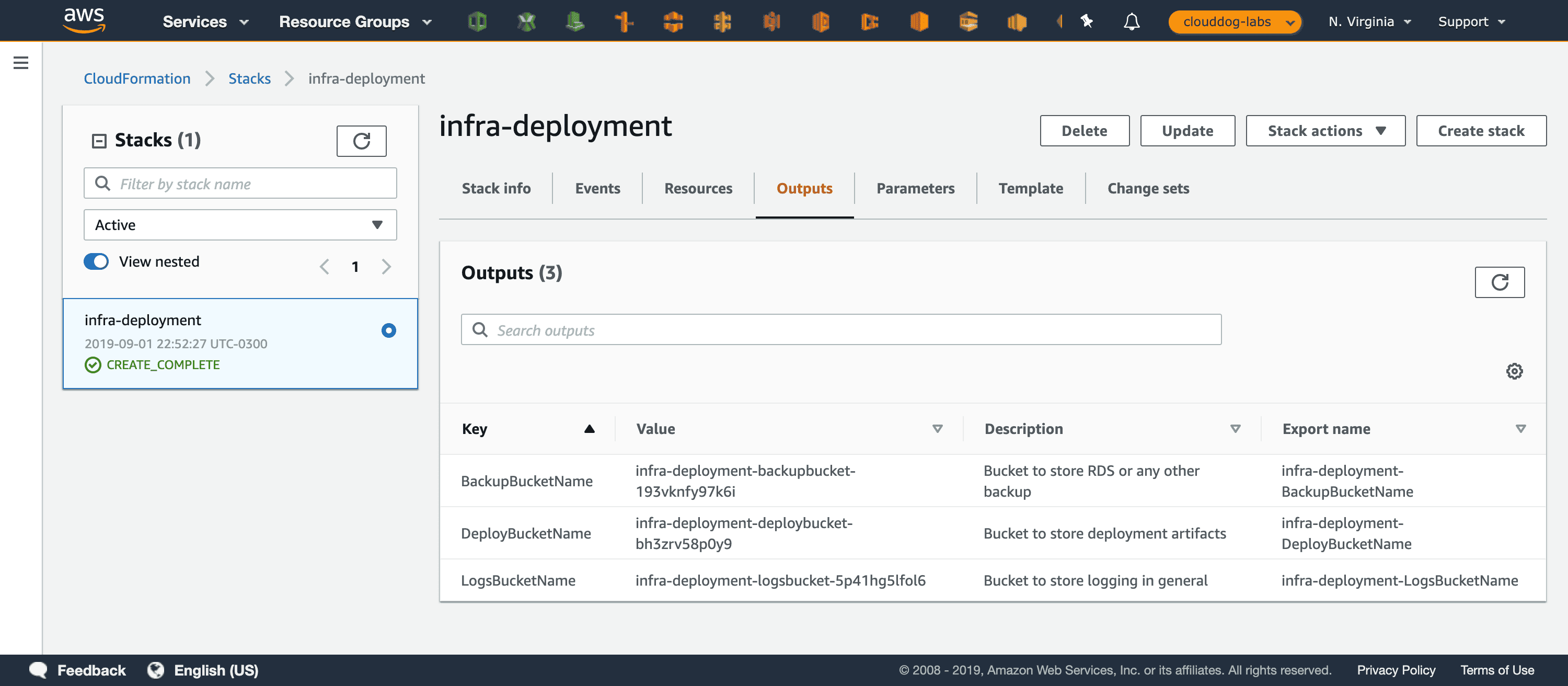  Passo 7: Selecione Output
