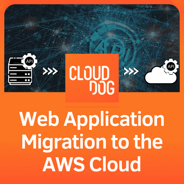  CloudDog presents a high-performance WordPress hosting solution, leveraging the powerful services of AWS Cloud to enhance performance and security.