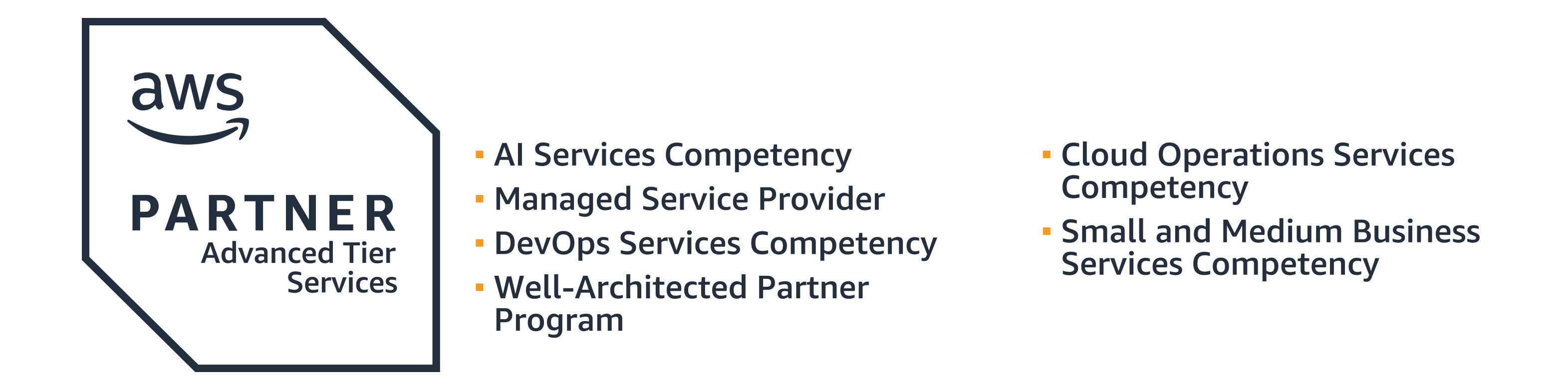 selo aws partner network