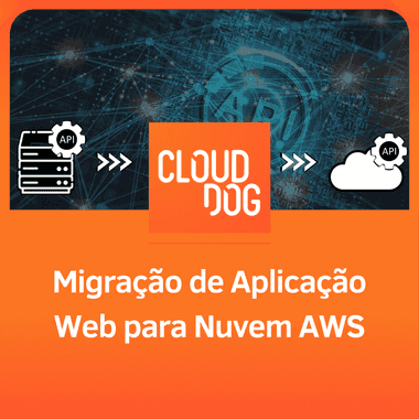 A CloudDog apresenta uma solução de hospedagem Wordpress de alta performance, aproveitando os poderosos serviços da Nuvem AWS.