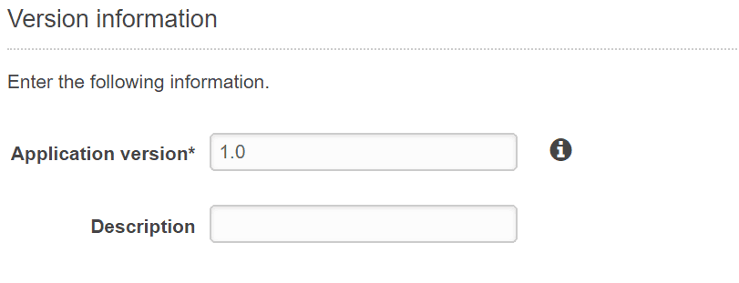 Passo 5: Versionamento