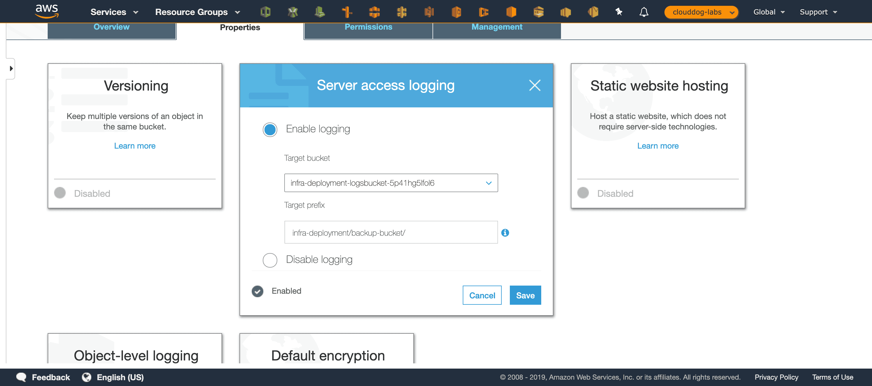 Passo 16: Validar o ChangeSet