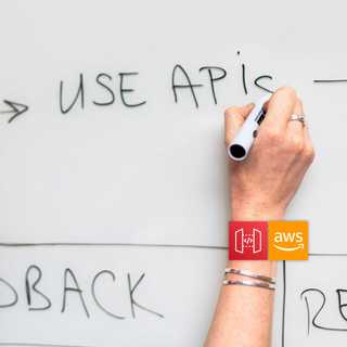 With the AWS API Gateway, any developer accessing the Amazon console can publish, upload, monitor and guarantee the security of the API.