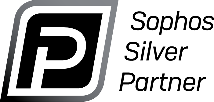 Selo de certificação Sophos
