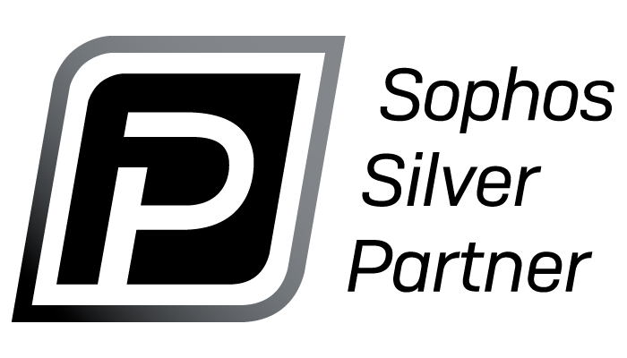 Selo de certificação Sophos